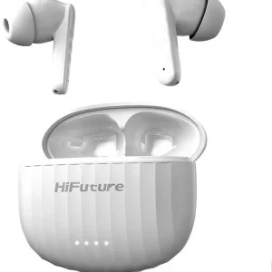 HiFuture - SonicBliss Earbuds - White