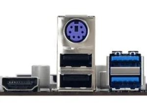 Biostar H610MH D5 - motherboard - LGA1700 Socket