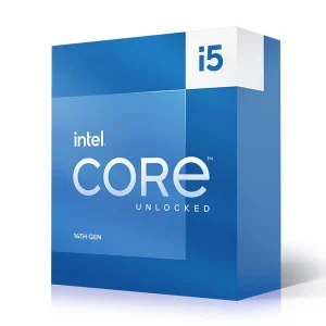Intel Core i5 i5-14500 - 2.6 GHz - 14-core - 20 threads - 24 MB cache - FCLGA1700 Socket - Box