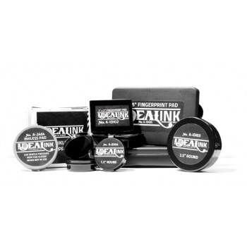 IdealInk Fingerprint Ink Pads