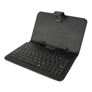 Supersonic Tablet Keyboard & Case 10" Black