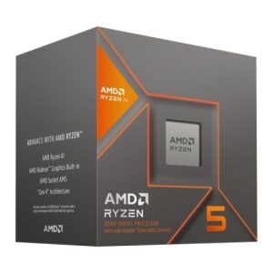 AMD Ryzen 5 8600G / 4.3 GHz processor - Box