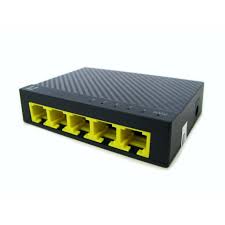 Netis ST3105GC - switch - 5 ports - unmanaged