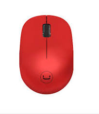 Unno Tekno Wireless Mouse Curved MS6526RD