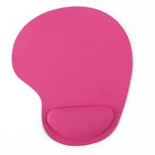 Imexx Mouse Pad Pink IME-25826