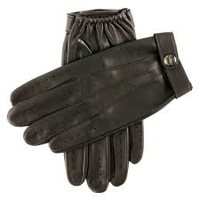 Leather Driving Gloves