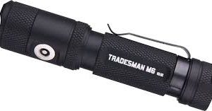 PowerTac Tradesman M6 G2 2030 Flashlight