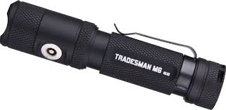 PowerTac Tradesman M6 G2 2030 Flashlight