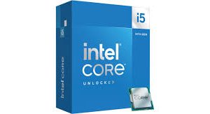 Intel Core i5 i5-14500 - 2.6 GHz - 14-core - 20 threads - 24 MB cache - FCLGA1700 Socket - Box