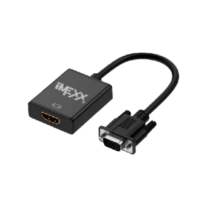Imexx Adapter 10474 HDMIF/VGA-M