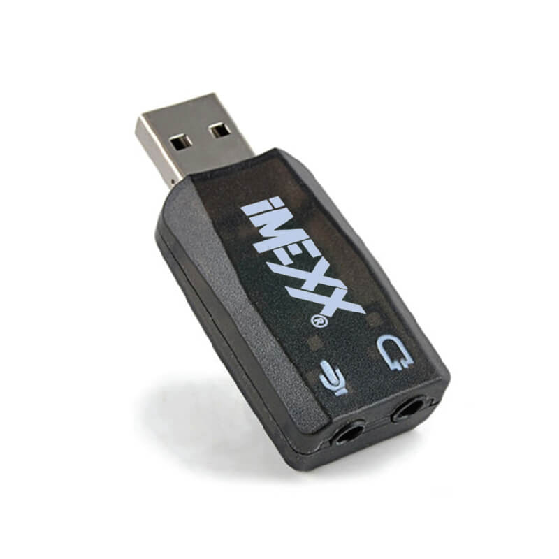 iMexx USB Sound Adapter 40792 - Image 8