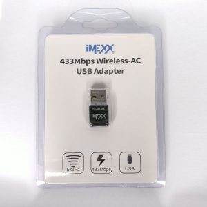 Imexx Dongle USB WiFi 5G IME-51166