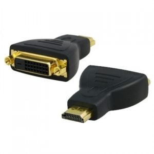 Imexx Video Cable HDMI to DVI-D M/M 5FT 19350