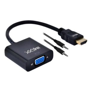 Imexx Adapter 10474 HDMIF/VGA-M