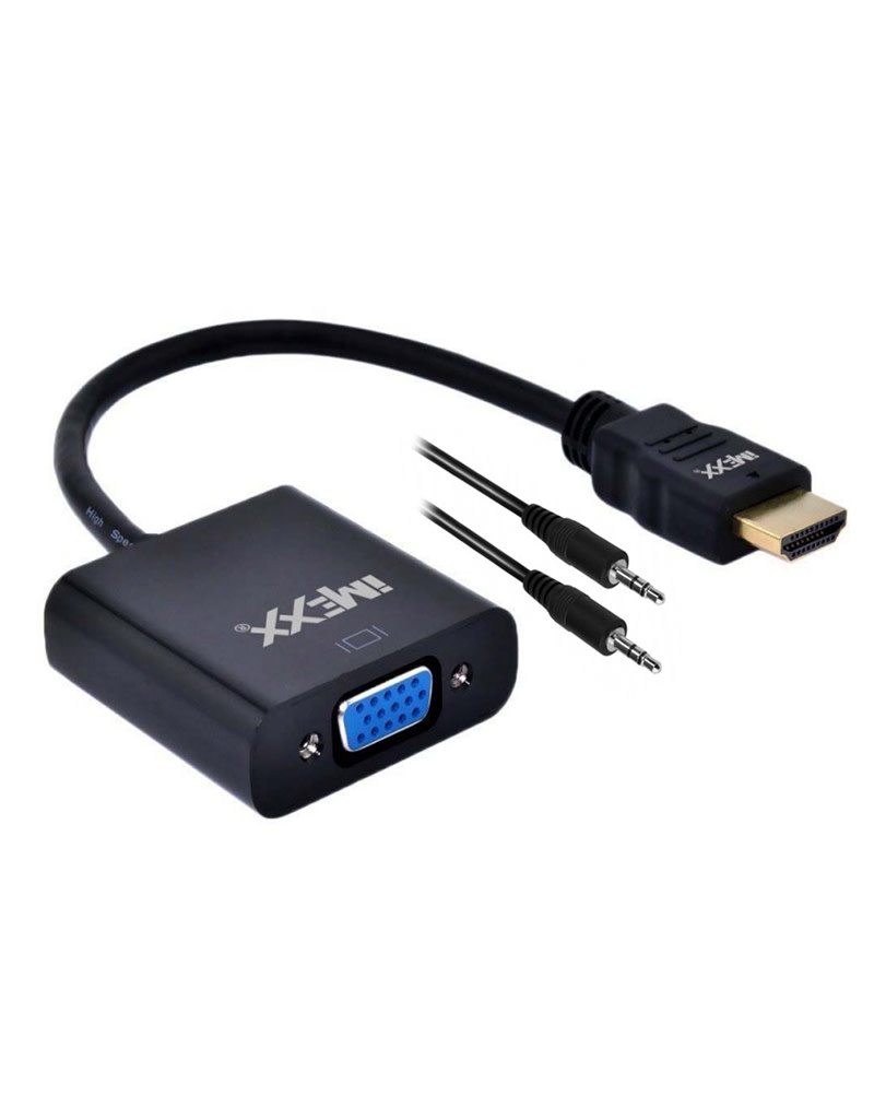 Imexx Adapter 10474 HDMIF/VGA-M - Image 3