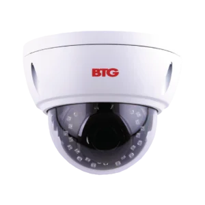 Bolide 4K 2.8-12mm Varifocal Lens Dome Camera | BTG-N1909AVAIR