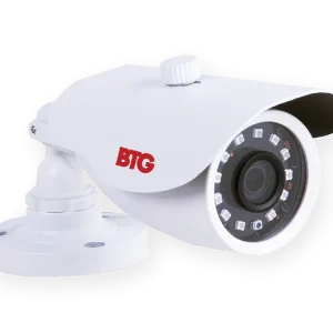 BTG BTG1235/AHQ - Surveillance camera - bullet - color (Day&Night) - 2 MP - 1080p - fixed focal - AHD, CVI, TVI, CVBS - DC 12 V