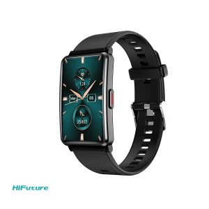 Hifuture FutureFitZone Pink Smart Watch