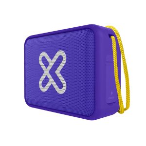 Klip Xtreme Speaker Bluetooth Purple KBS-025PR
