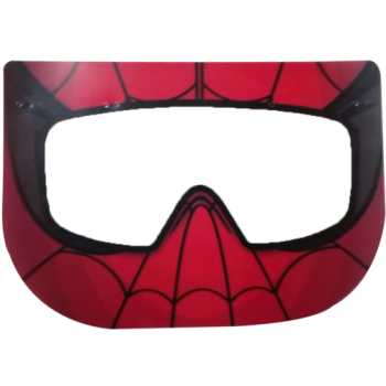 Kids Character Face Shield (Reusable)