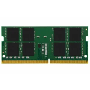 Kingston - DDR4 - module - 16 GB - SO-DIMM 260-pin / PC4-25600 - unbuffered