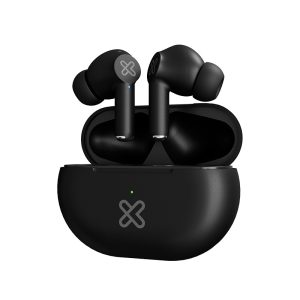 Klip Xtreme Earbuds Wireless Buds-Fi Black KTE-015BK