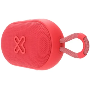 Klipxtreme - GrooveSplash - Portable waterproof TWS speaker - Buetooth - KBS-030RD