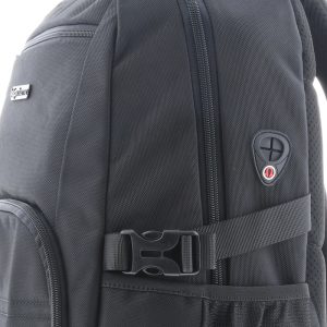 KlipX Laptop Backpack KNB-582-black