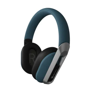 Klip Xtreme - Wireless premium headphones - KWH-750 - Bluetooth - Blue