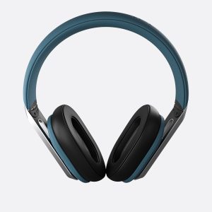 Klip Xtreme - Wireless premium headphones - KWH-750 - Bluetooth - Blue