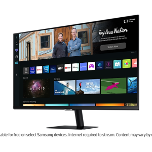 Samsung Monitor M5 32" - Full HD 1920×1080 -  LS32BM500ENXGO