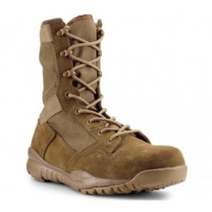 MIL LITE 9" Men's Coyote Brown Mil Spec Combat Boot