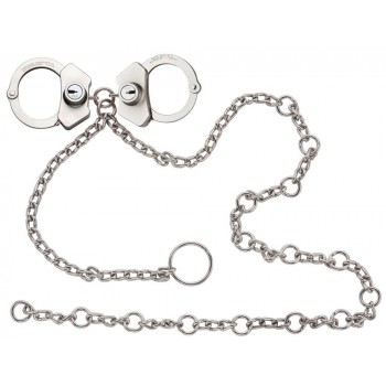 High Security - Waist Chain - Nickel Finish