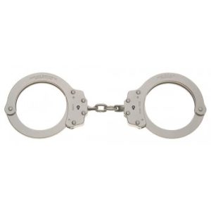 Oversize Chain Link Handcuff