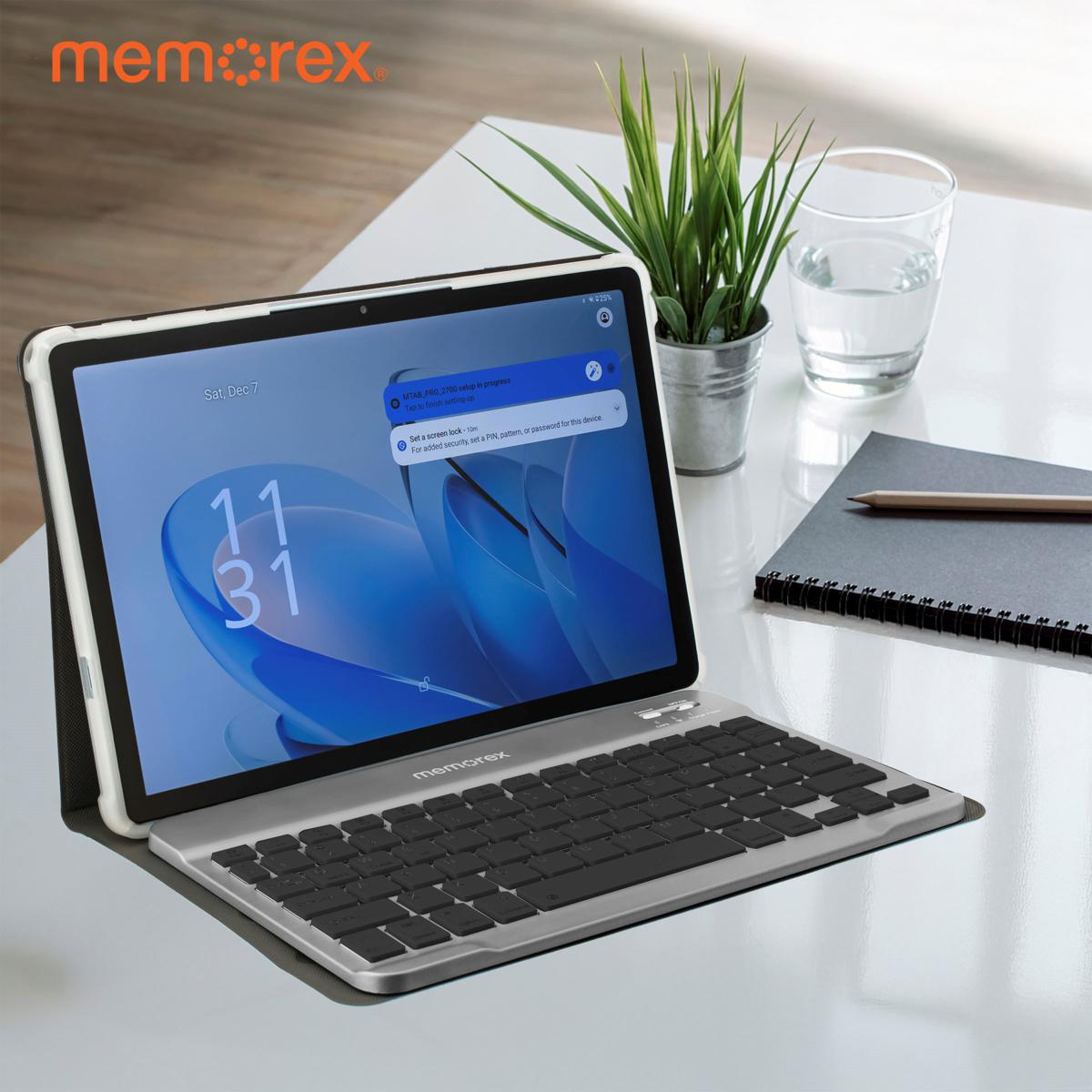 Memorex Tablet Bundle 11" Blue - Image 5