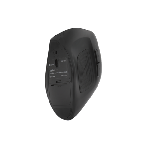 Klip Xtreme EverRest - vertical mouse - 2.4 GHz