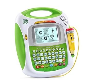 LeapFrog - Mr. Pencil's Scribble, Write & Read