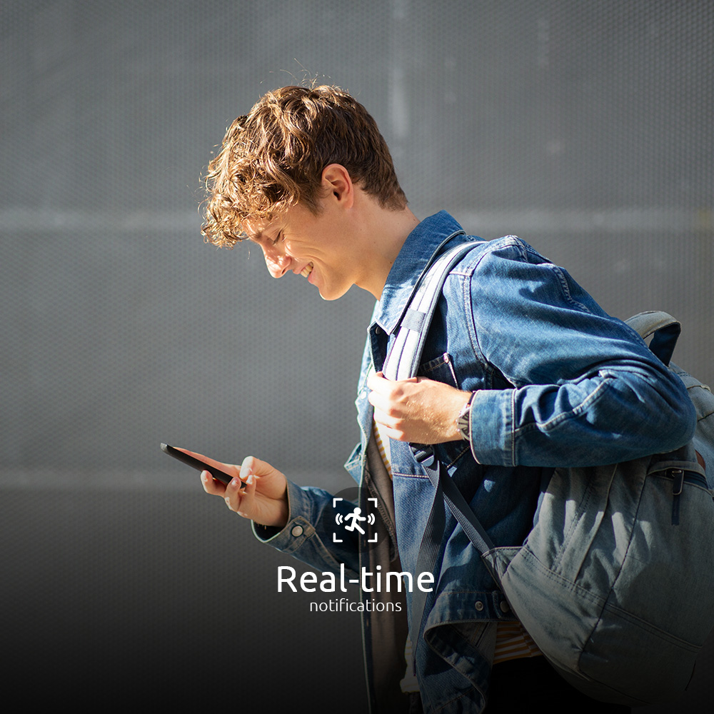 Nexxt NHC-D100 Smart Doorbell Camera - Image 6