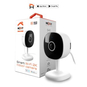 Nexxt Smart Wi-Fi 2K indoor camera