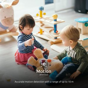 Nexxt Smart Wi-Fi 2K indoor camera