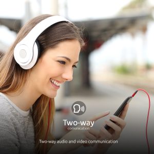 Nexxt Smart Wi-Fi 2K indoor camera