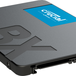 Crucial BX500 - SSD - 1 TB - SATA 6Gb/s