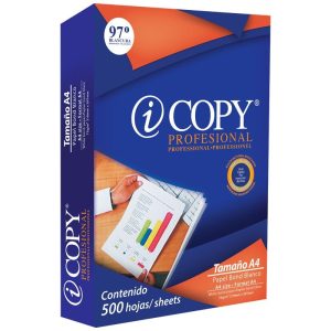 iCopy 8.5 X 11 Paper 500 Sheet