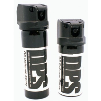 DPS Pepper Spray - X-Stream Range (With Clip)