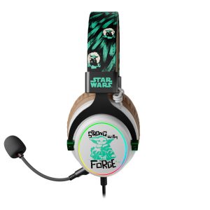 Primus Gaming Arcus110T Headset - Star Wars Limited Collector's Edition - GROGU