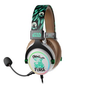 Primus Gaming Arcus110T Headset - Star Wars Limited Collector's Edition - GROGU