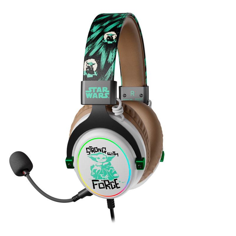 Primus Gaming Arcus110T Headset - Star Wars Limited Collector's Edition - GROGU - Image 29