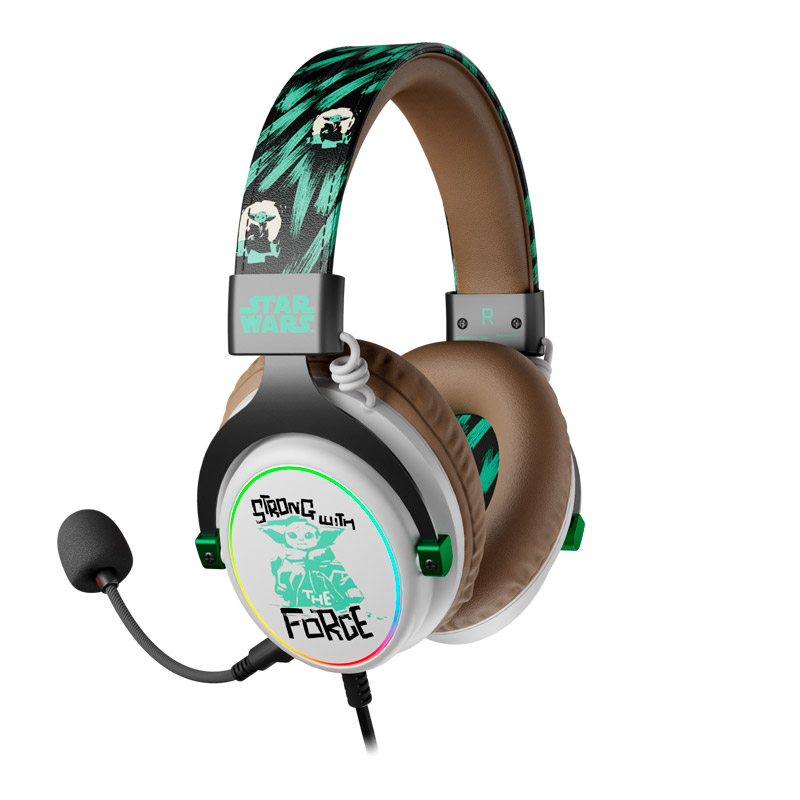Primus Gaming Arcus110T Headset - Star Wars Limited Collector's Edition - GROGU - Image 30