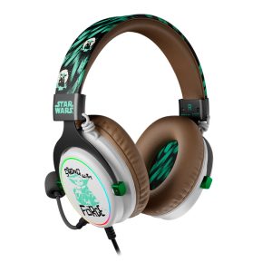 Primus Gaming Arcus110T Headset - Star Wars Limited Collector's Edition - GROGU