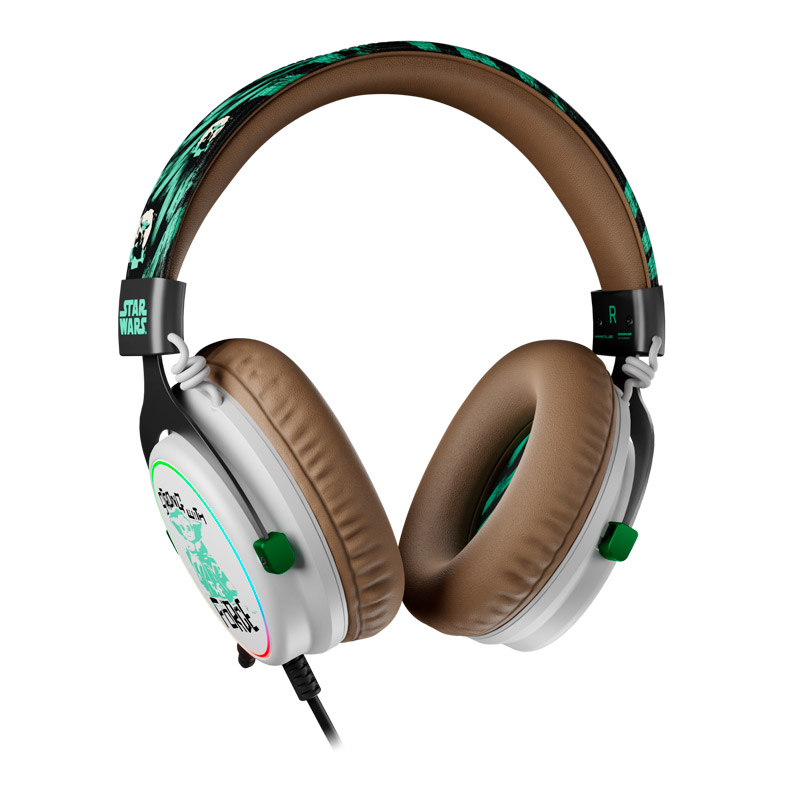 Primus Gaming Arcus110T Headset - Star Wars Limited Collector's Edition - GROGU - Image 2